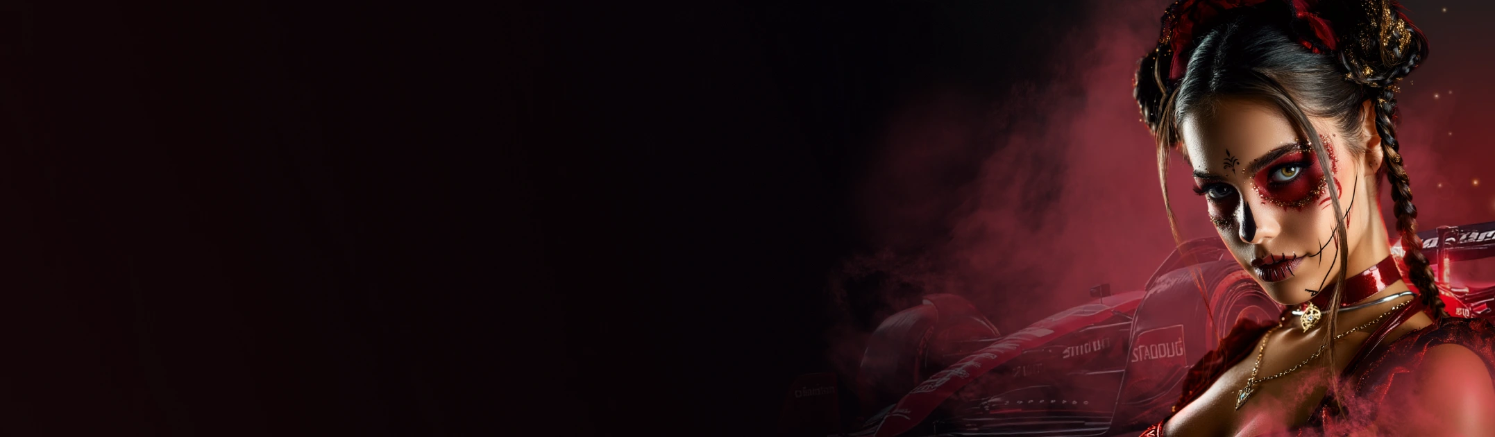 ATÉ 90 FS VIP<br/>ONDE VELOCIDADE ENCONTRA ESPÍRITOS